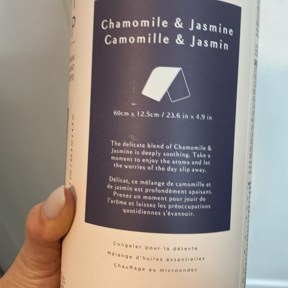 Chamomile & Jasmine Infused Body Wrap - Picture 4 of 5